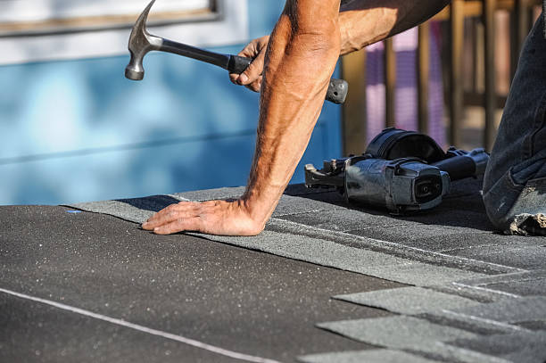 Reliable Gutter Installation contractor in Southborough, MA by Big Toms Roofing